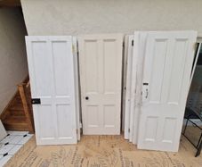 4 panel doors