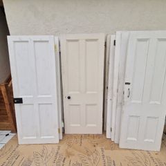 4 panel doors