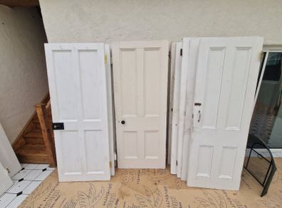 4 panel doors