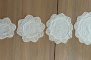 Small Crochet Cloths