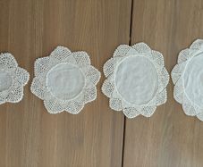 Small Crochet Cloths