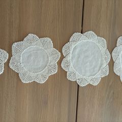 Small Crochet Cloths