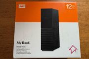 12TB My Book external drive