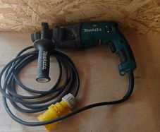 Makita 110 sds drill