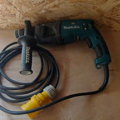 Makita 110 sds drill