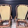 2 Vintage Retro Style "Ercol" Fireside Chairs Image 2