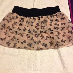 Girls skirt