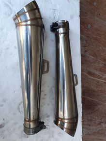 danmoto exhaust