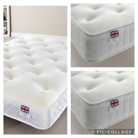 Memory Foam Mattress