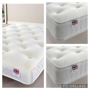 Memory Foam Mattress