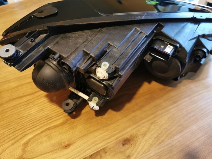 Vw Golf 7 LH Head lamp