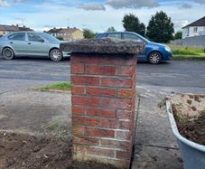 outside pillar