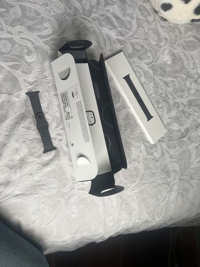 Apple Watch Series 7 edition