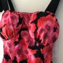 Size 10 floral bodycon dress Image 4