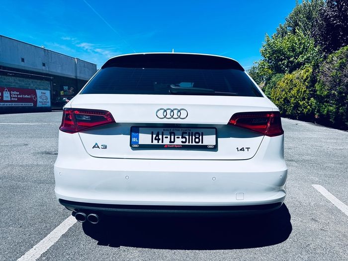 2014 Audi A3