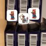 71050 lego Minifigures mix lot Image 10