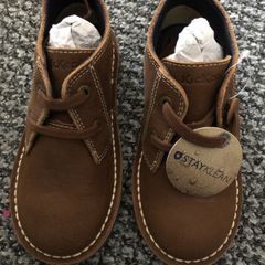 Kickers Adlar Boy Desert Boots (C10.5 - Eur29) - BNWT