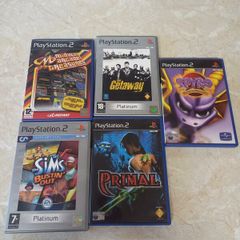 PlayStation 2 Games