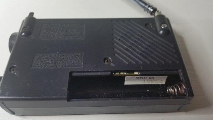 Sony ICF SW22 Rare Vintage pocket FM MW Short Wave radio