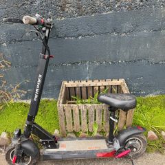 KuKirin M4 M Pro Electric Scooter
