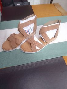 Skechers Sandals- Bob's Desert Kiss Summer Nights