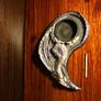 Yin/Yang Dragon Candleholder Image 4