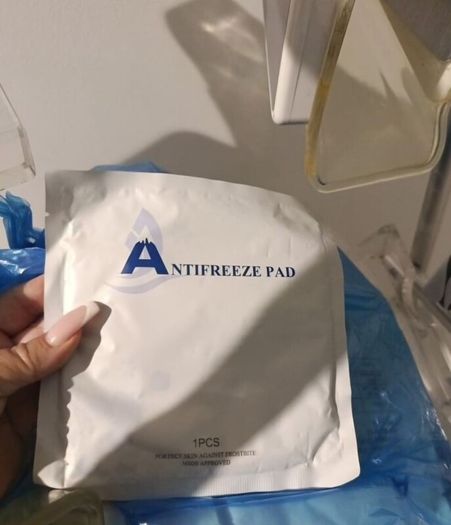 fat freeze machine