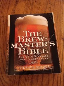 The brewmaster's bible
