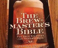 The brewmaster's bible