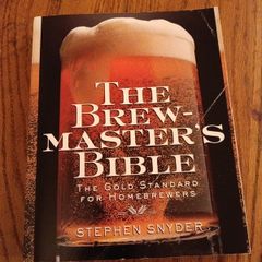 The brewmaster's bible