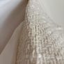 Womens  cream blazer River Island Boucle jacket Image 6