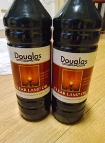 Lamp oil