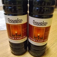 Lamp oil