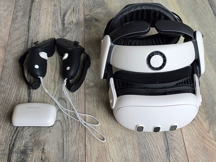 Meta Quest 3 512GB VR headset
