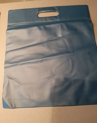 Vinyl LP carrier