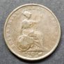 1831 William llll Half penny coin Image 5