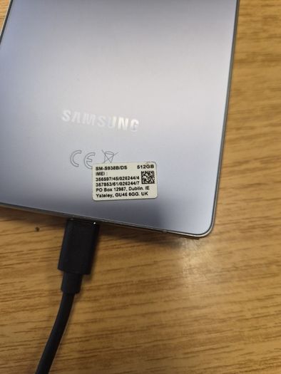 Samsung S25 Ultra 512GB