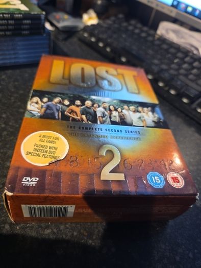 Lost Dvd