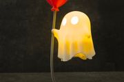 Floating Ghost Balloon Lamp