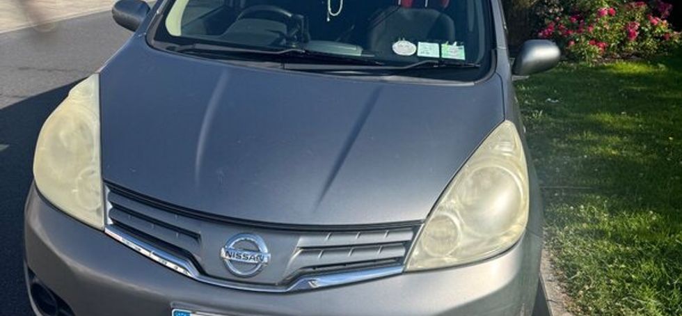 Nissan Note 2009