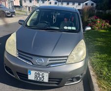 Nissan Note 2009
