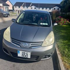 Nissan Note 2009