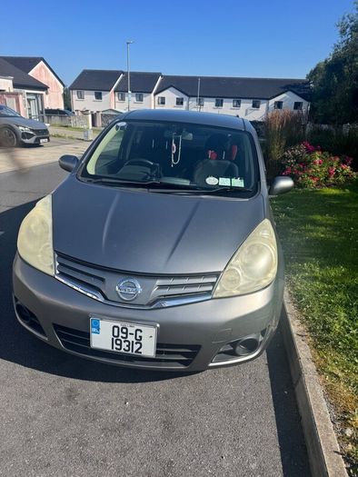 Nissan Note 2009