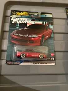 Hot Wheels F&F Toyota Soarer