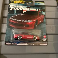 Hot Wheels F&F Toyota Soarer