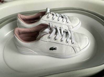 Lacoste girls shoes