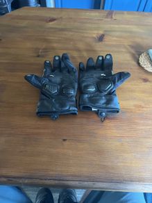 motorcycle gloves