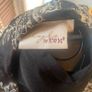 Black wrap style top Image 6