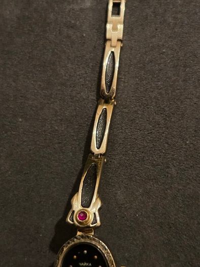 Vintage Soviet era Chaika Mechanical Watch