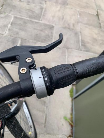 Apollo bike